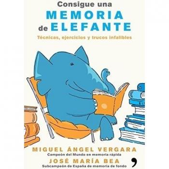 Consigue una memoria de elefante