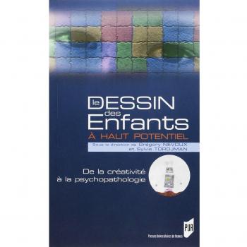Dessin des enfants a haut potentiel