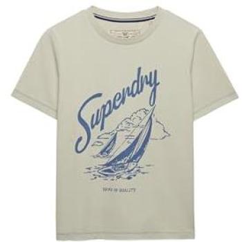 Superdry Women's Classic Hamptons Graphic Tee