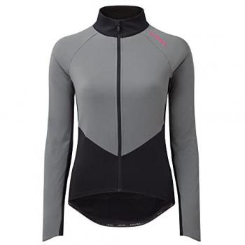 Altura Endurance Langarmtrikot für Damen in Schwarz und Grau