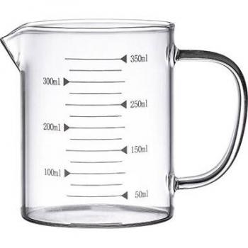 Tasse Propre Borosilicate 1L