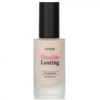 Etude House Double Lasting Foundation 30g #13C1 Rosy Pure