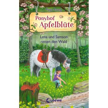 Ponyhof Apfelblüte (Band 22)