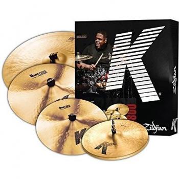 Zildjian K-Series Complete Cymbal Pack