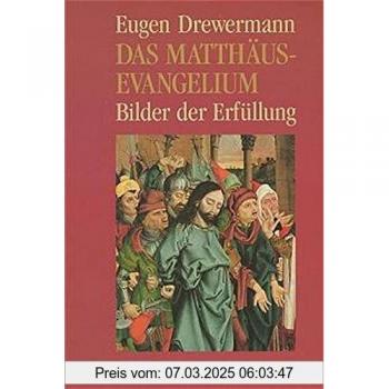 Eugen Drewermann Das Matthäus-Evangelium, Tl.2, Mt 8,1-20,19