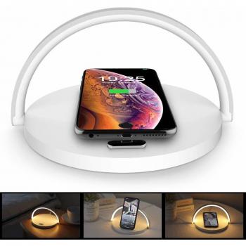 Coowoo SmartCharge Lamp 10W – Touch Dimmer
