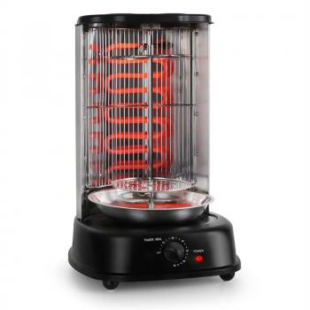 OneConcept 1800W Vertical Grill