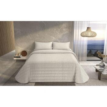 Bedspread Ondas Beige Pierre Cardin 180 cm