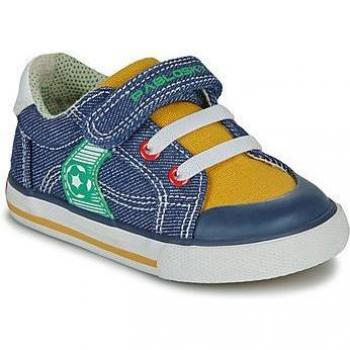 Lonas marca Pablosky para niños en color azul