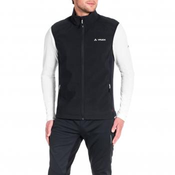 Vaude Chaleco Negro XXL – Planeswalker Otoño/Invierno Hombre