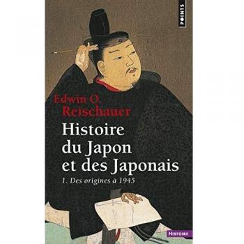 Histoire du Japon et des japonais Tome 1