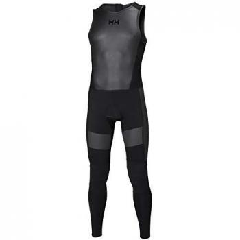 Vêtement nautique Helly Hansen salopette noire XL