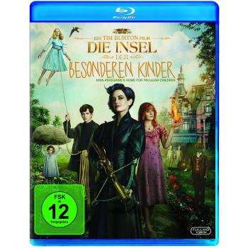 Die Insel der besonderen Kinder [Blu-ray]