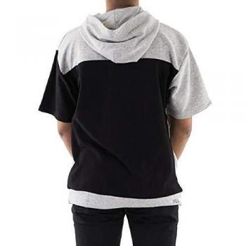 Fila Hoodie Liam Uomo Grigio