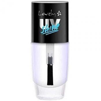 Top Coat Lovely Esmalte de Uñas UV Shine Fluo 8 ml