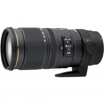 Sigma 70-200mm F/2.8 EX DG OS HSM Attacco Nikon