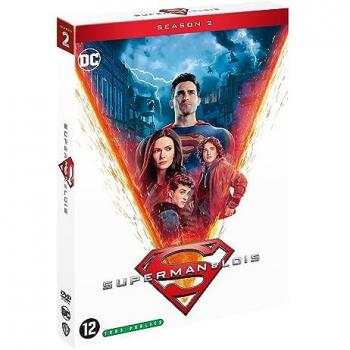 DVD Superman et Lois
