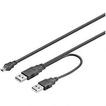 GOOBAY Microconnect USBAAB USB cable