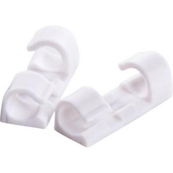 Support mobile de 20 pinces à câble