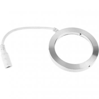 60 LED Shadowless Ring Light for Stereo Zoom Microscopes