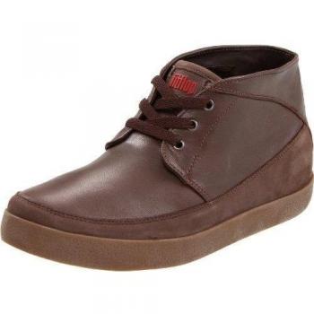 FitFlop Botas Chukker Chocolate EU 44 (UK 10)