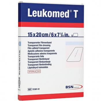 Essity Leukomed T‑5 Film Pliable Stérile