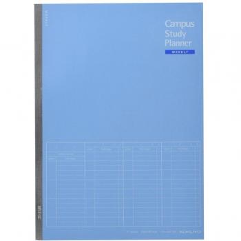 Notebook KOKUYO Campus Planificador Semanal B5