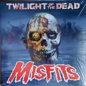 Misfits Twilight of the Dead 12 Standard Vinyl