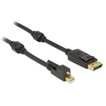 DeLOCK Videokabel Mini DisplayPort (M)