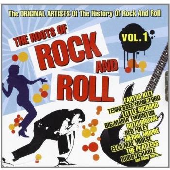 Roots Of Rock'N'Roll (The) #01 / Various