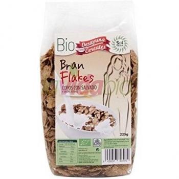 Sol Natural Bran Flakes – 225 g