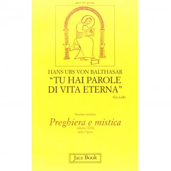 Tu hai parole di vita eterna