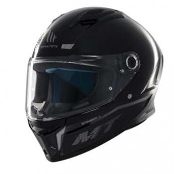 Stinger 2 – Casque Moto Intégral MT Helmets Noir