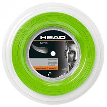 Head Lynx 200 m Green String Reel – 1.20 mm (Tennis)