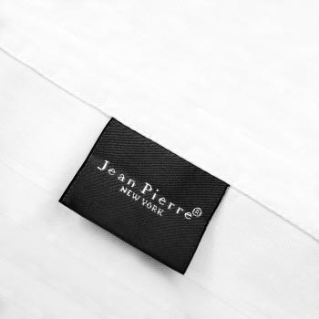 Jean Pierre New York 6-Piece White Sheet Set, 420 Thread Count, Queen Size