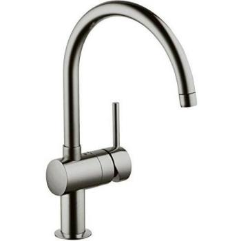 Grohe Minta Single-lever sink mixer 1/2, SuperSteel (32917DC0)