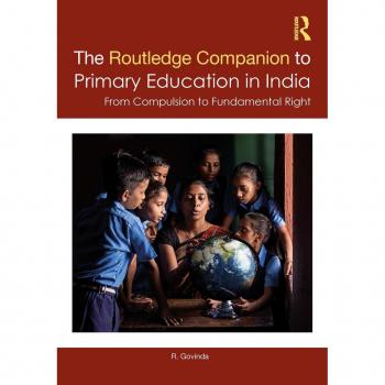 Vitalsource Technologies, Inc. The Routledge Companion to Primary Education in India