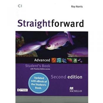Straightforward Second Edition Advanced. Package