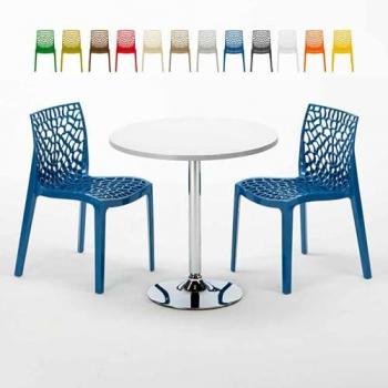 Table et Chaises Grand Soleil