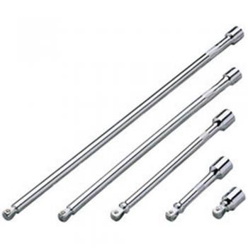 Clarke PRO 55 5 Piece ½ Drive PRO Extension Wobble Bar Set