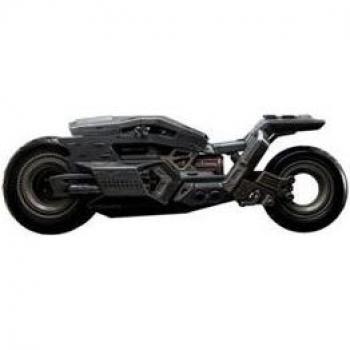 30CM The Flash Batcycle Figure