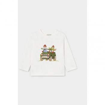 Mayoral Bluse für Kinder Écru 2034
