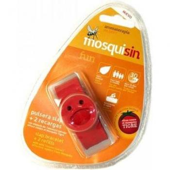 Prim Farma Pulsera Antimosquitos Neopreno Kids 1U | Protección Mosquitos