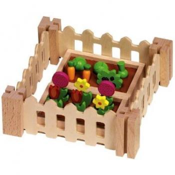 Goki Accessoires Mein kleiner Garten, fÃ¼r die PuppenhÃ¤user von Gollnest&Kiesel