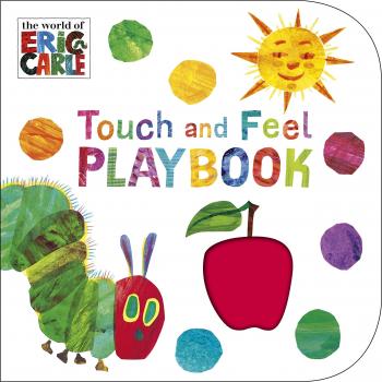 Very Hungry Caterpillar Touch & Feel Book
