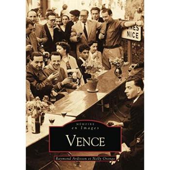 Vence (Broché)