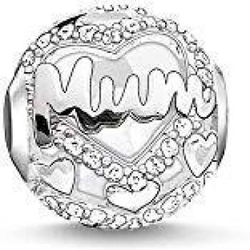 Mujer Abalorio Thomas Sabo K0190-625-14, plata elegante