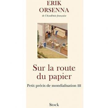 Sur la route du papier