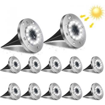 Lampe Solaire IP65 Jardin