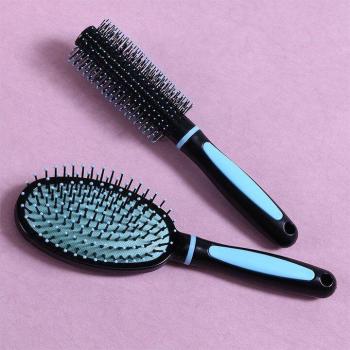 Hairdresser's Curling Comb